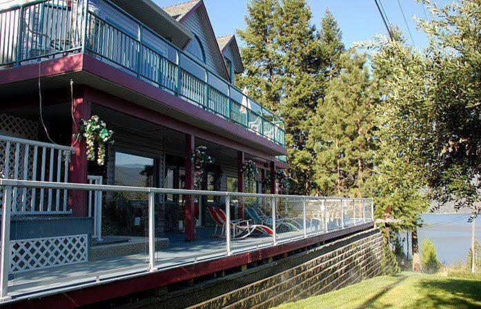 Eagle'S Nest B&B Lake Country Екстериор снимка